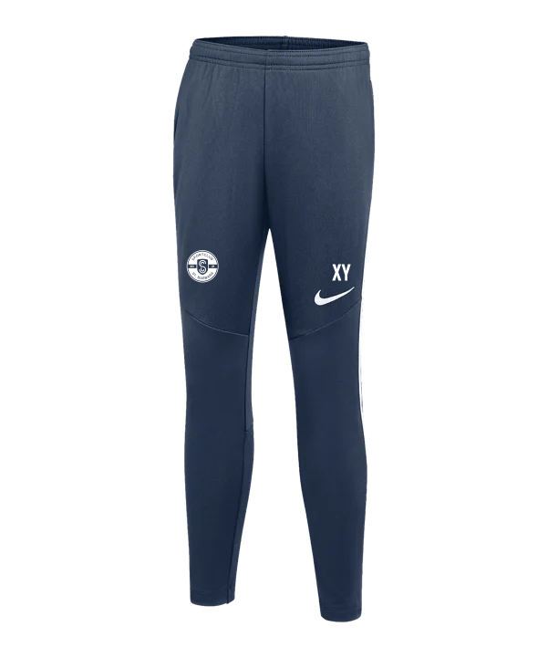 NIKE Park 26 Trainingshose Kids Blau SC St. Barbara