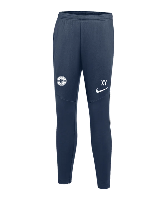 NIKE Park 26 Trainingshose Kids Blau SC St. Barbara
