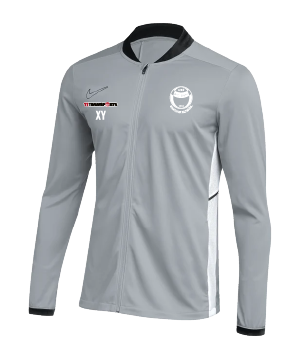 Nike Academy 25 Trainingsjacke Grau ASKÖ Ohlsdorf