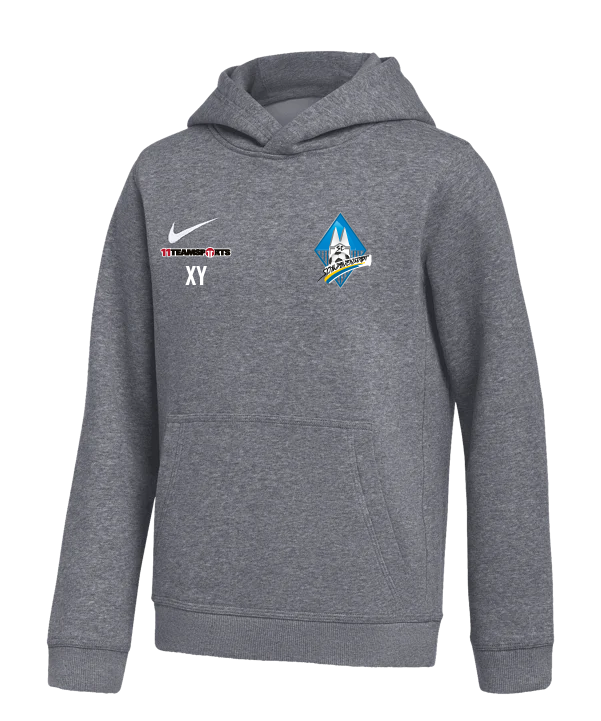 NIKE Park 26 Hoody Kids Grau SC Schwanenstadt