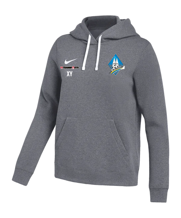 NIKE Park 26 Hoody Damen Grau SC Schwanenstadt