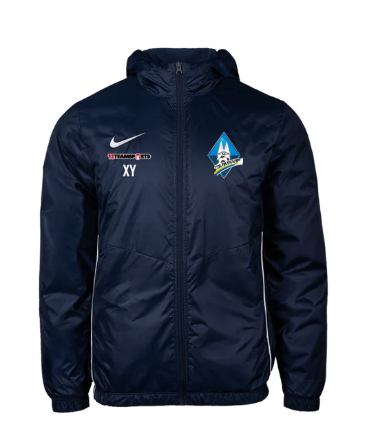 NIKE Park 26 Jacke Blau SC Schwanenstadt