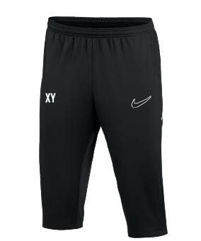 NIKE Academy 25 3/4 Trainingshose Schwarz ASKÖ Ohlsdorf