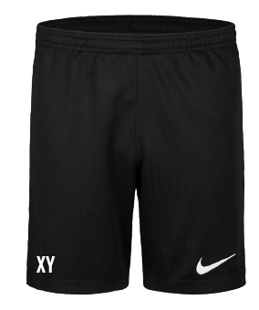 NIKE Park 26 Short Kids Schwarz  ASKÖ Ohlsdorf