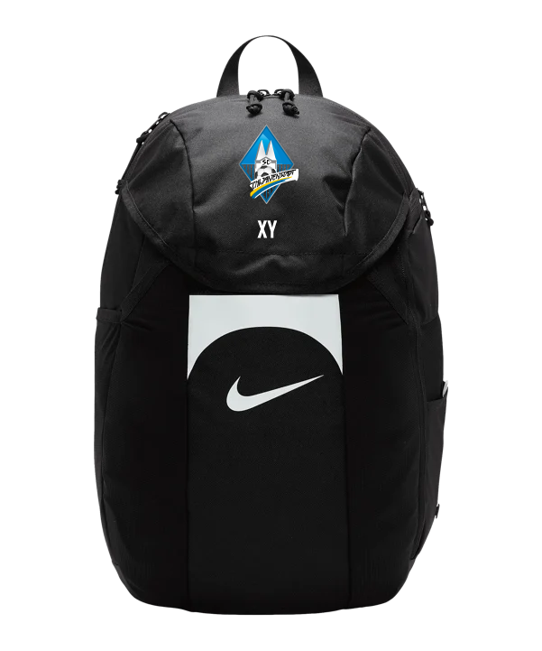NIKE Academy Rucksack Schwarz SC Schwanenstadt