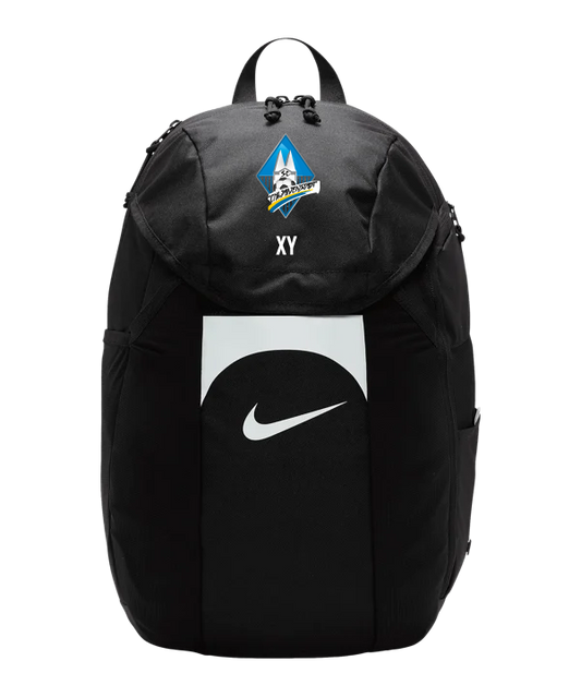 NIKE Academy Rucksack Schwarz SC Schwanenstadt