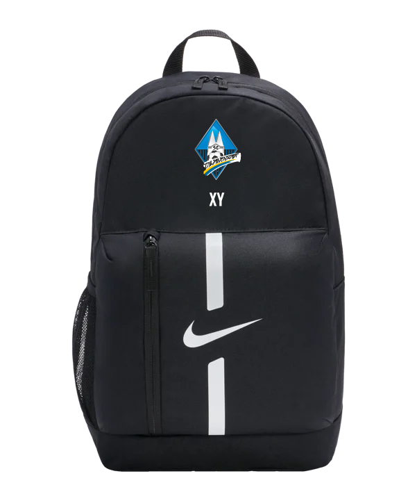 NIKE Academy Team Rucksack Kids Schwarz SC Schwanenstadt