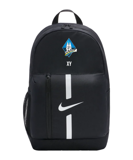 NIKE Academy Team Rucksack Kids Schwarz SC Schwanenstadt