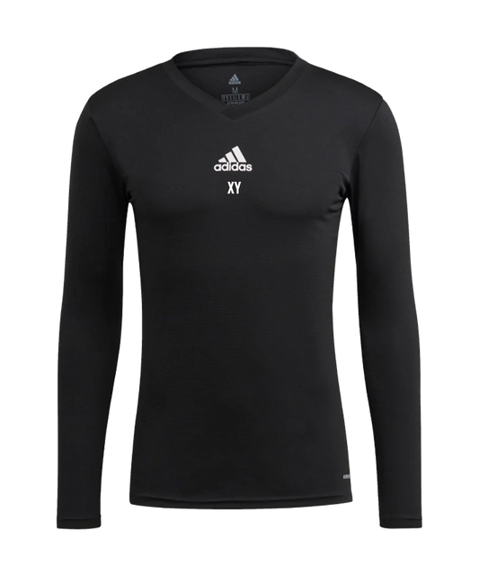 Adidas Team Base Top langarm Schwarz SV Geistthal