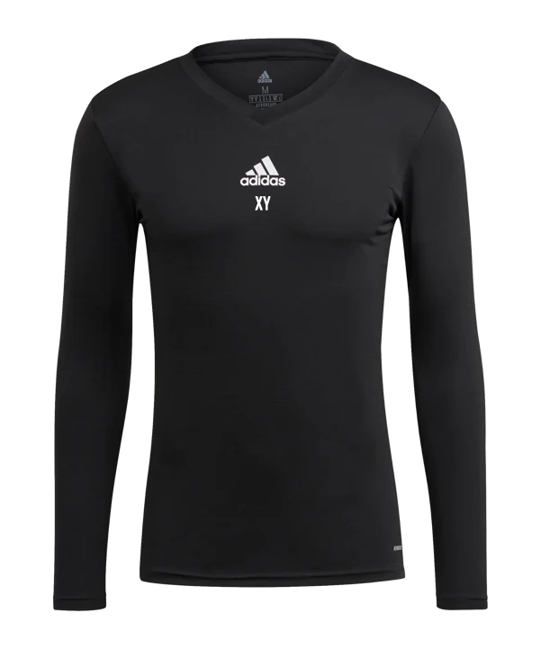 ADIDAS Team Base Top langarm Schwarz SG Redlschlag