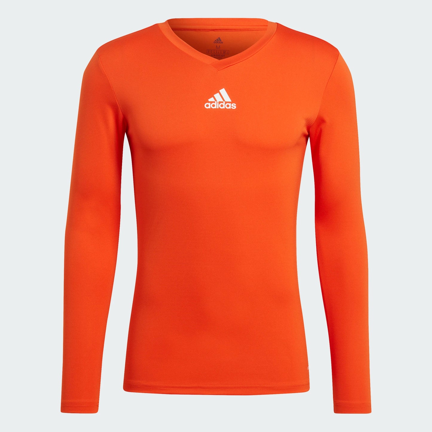 ADIDAS Team Base Top langarm Orange