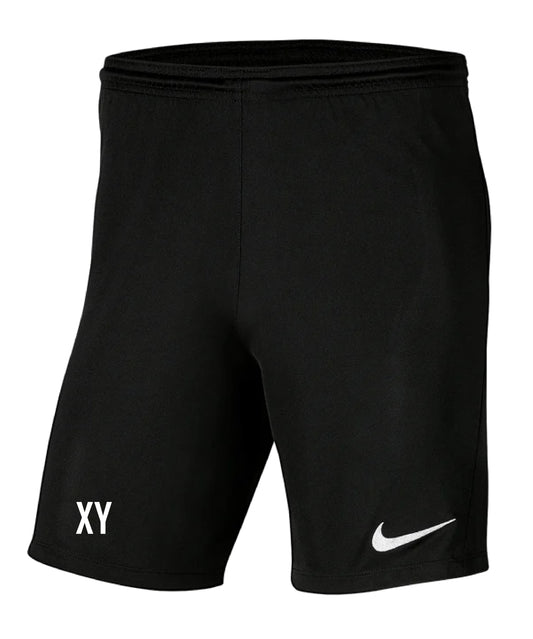 NIKE Park VIII Short Schwarz SV Gössendorf