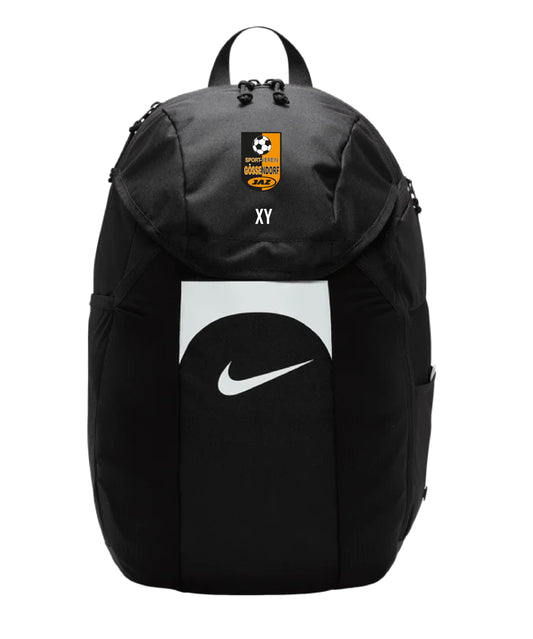 NIKE Academy Rucksack Schwarz SV Gössendorf