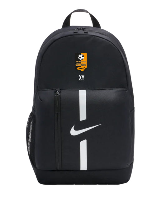 NIKE Academy Team Rucksack Kids Schwarz SV Gössendorf