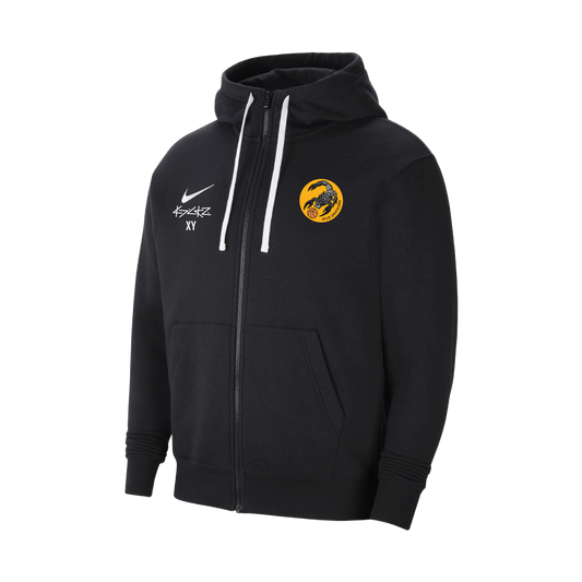 Nike Full Zip Hoody Schwarz Kids Gratkorn Scorpions