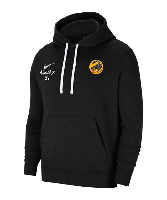 Nike Hoodie Schwarz Kids Gratkorn Scorpions