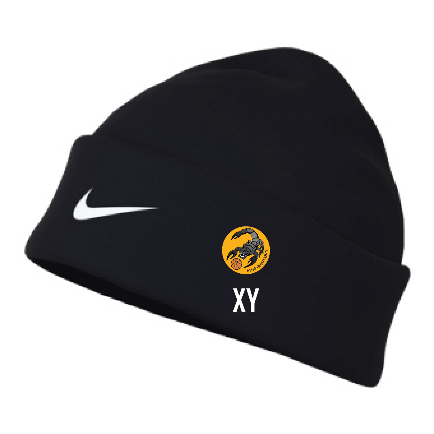 Nike Mütze Schwarz Gratkorn Scorpions