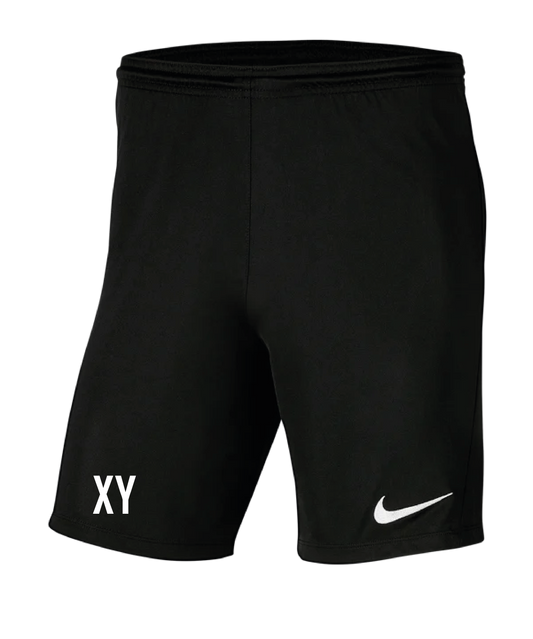Nike Short Schwarz Gratkorn Scorpions