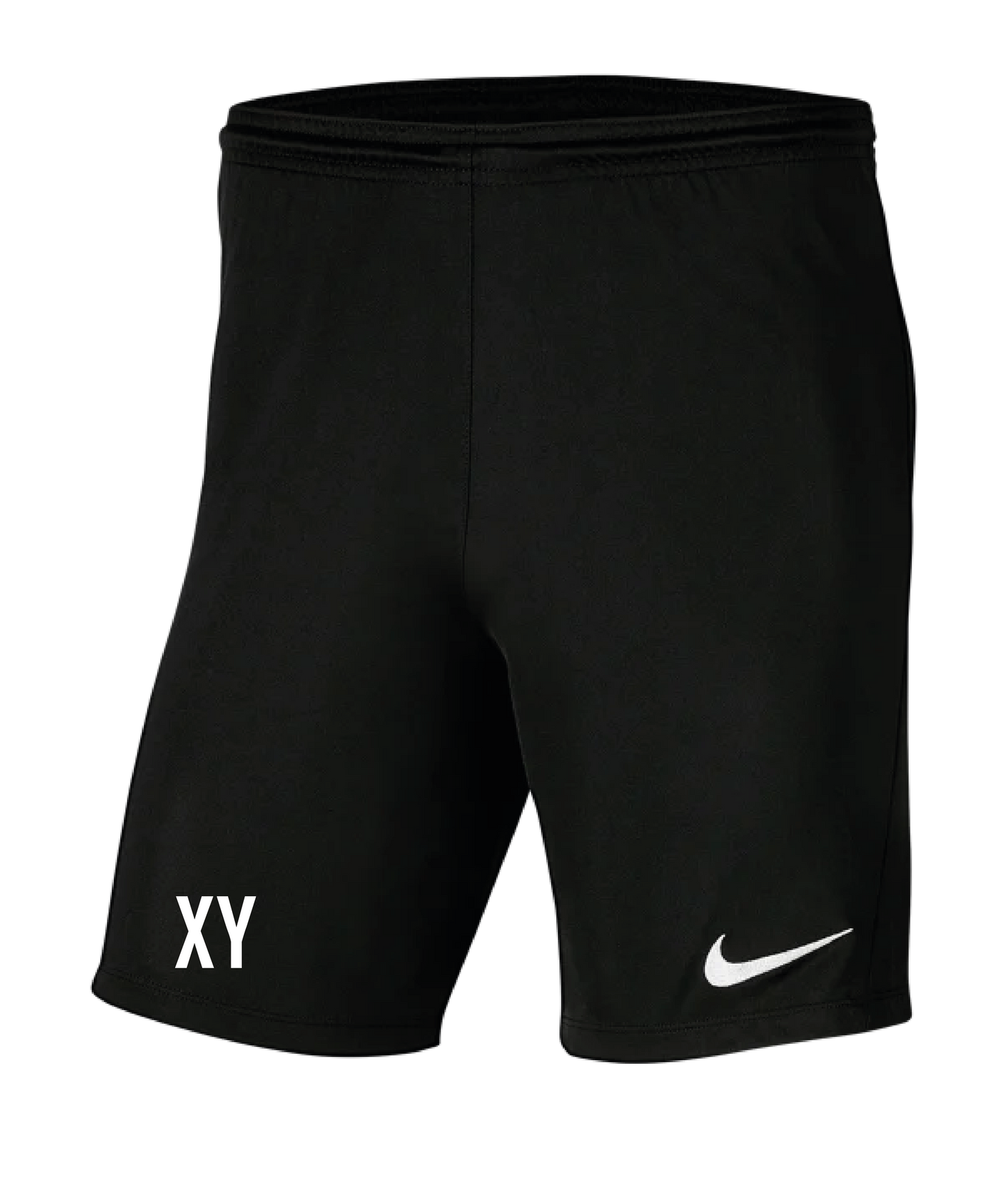 Nike Short Schwarz Damen Gratkorn Scorpions