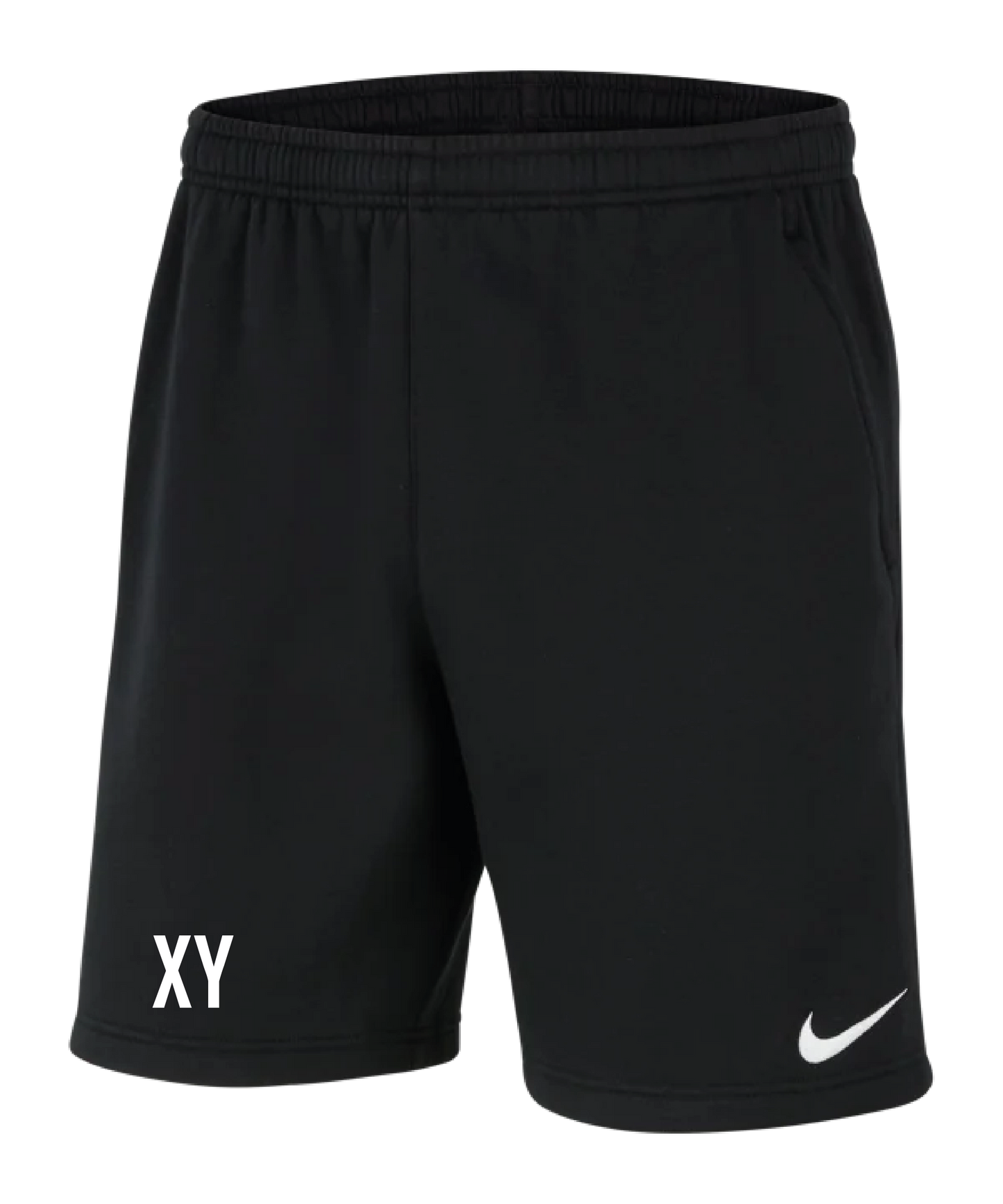 Nike Short Schwarz Damen Gratkorn Scorpions