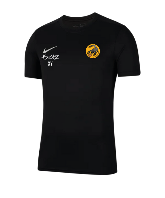 Nike Trikot Schwarz Damen Gratkorn Scorpions