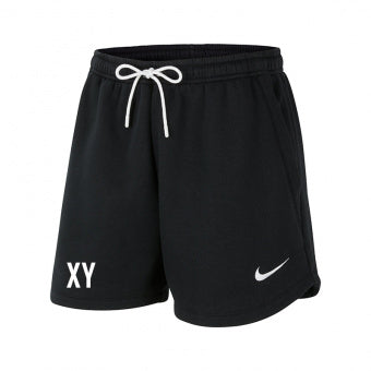 Nike Fleece Short Damen Schwarz Gratwein-Strassengel