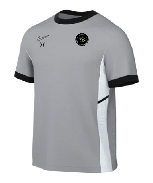 Nike Trainingsshirt Grau Gratwein-Strassengel