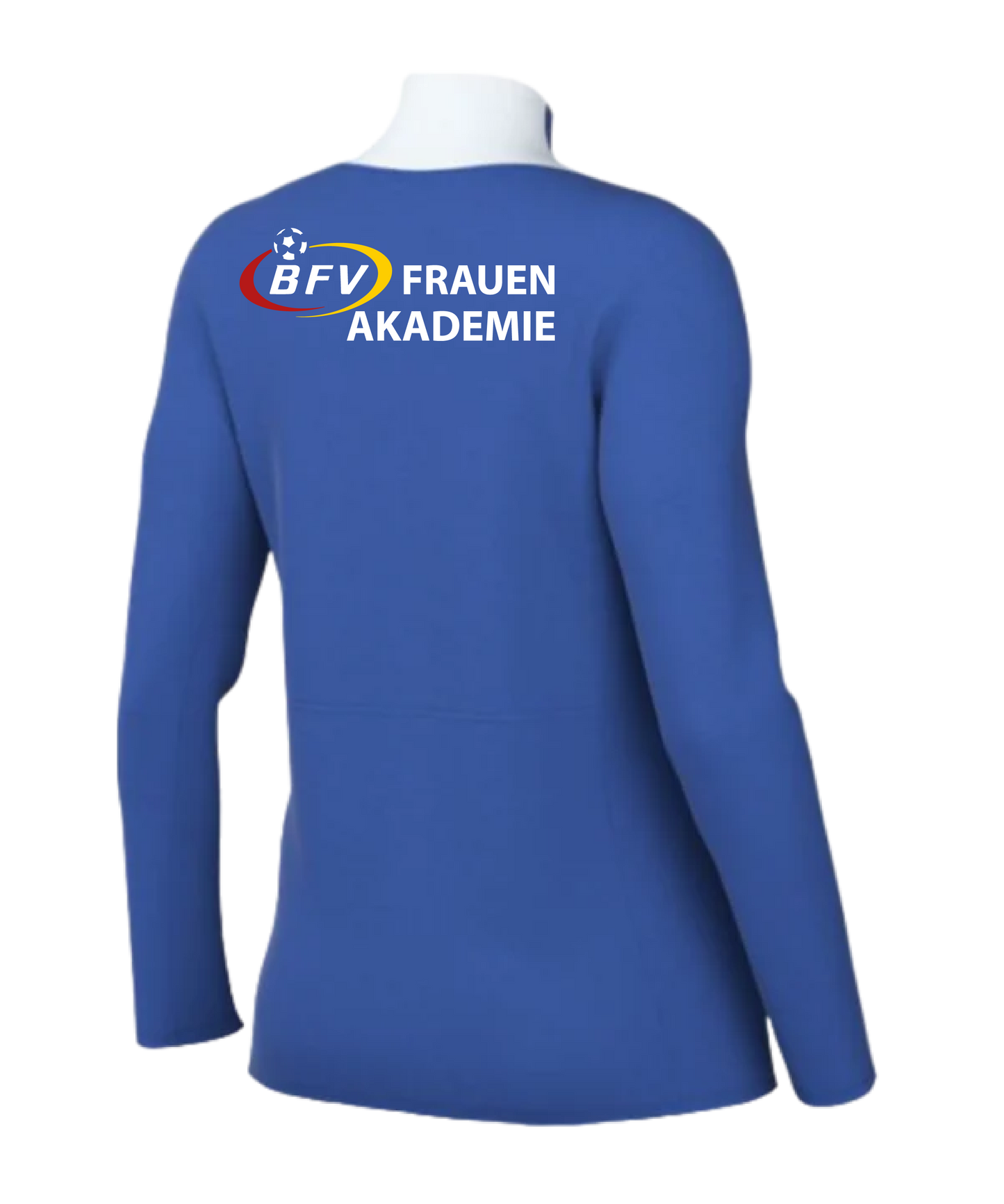 Nike Trainingstop Damen Blau Weiss BHAK BHAS Stegersbach