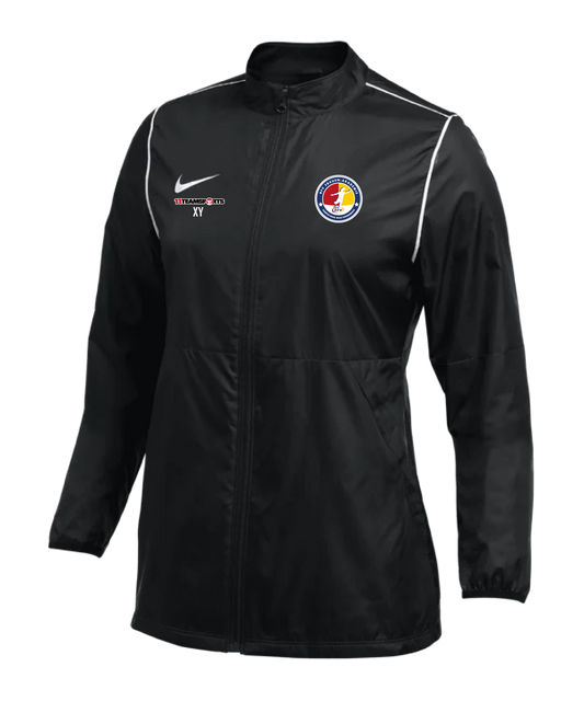 Nike Regenjacke Damen Schwarz BHAK BHAS Stegersbach