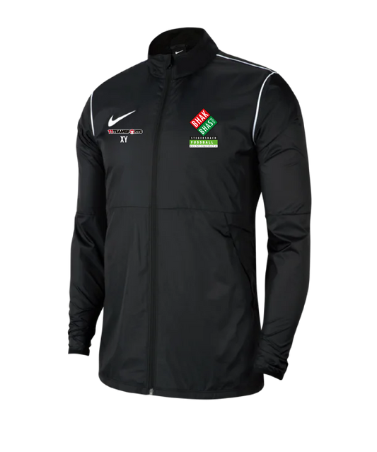 Nike Regenjacke Schwarz BHAK BHAS Stegersbach