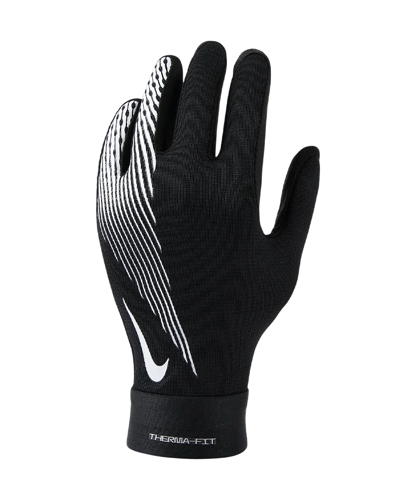 Nike Academy Thermafit Spielerhandschuhe Kids Schwarz F011 SV Hinterberg