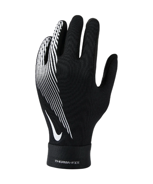 Nike Academy Thermafit Spielerhandschuhe Kids Schwarz F011 ASKÖ Ohlsdorf