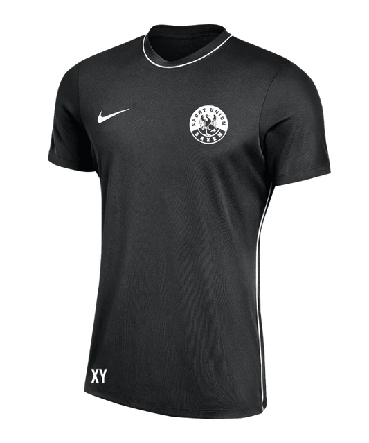 NIKE Park 26 Trainingsshirt Schwarz Union Saxen