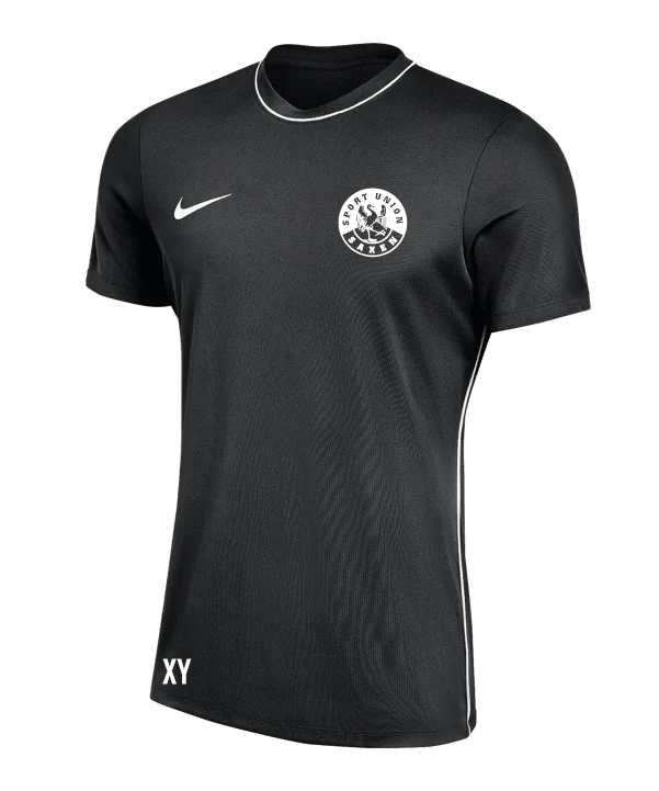 NIKE Park 26 Trainingsshirt Kids Schwarz Union Saxen