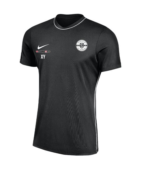 Nike Park 26 Trainingsshirt Schwarz F010 SC St. Barbara
