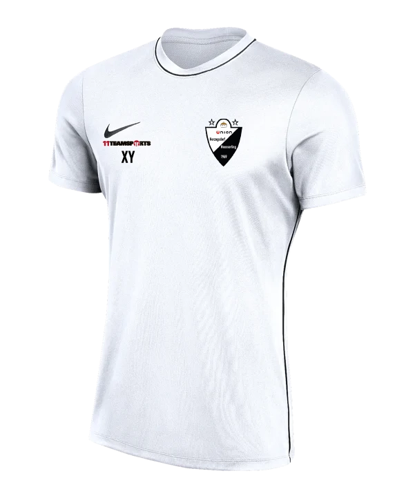 NIKE Park 26 Trainingsshirt Weiß Union Herzogsdorf