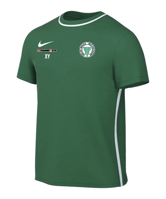 NIKE Park 26 Trainingsshirt Grün SV Grün-Weiß Micheldorf