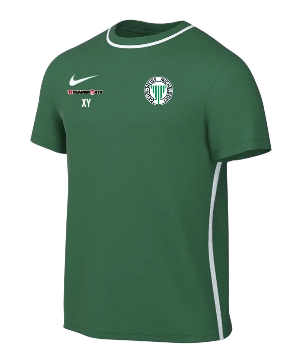 NIKE Park 26 Trainingsshirt Kids Grün SV Grün-Weiß Micheldorf