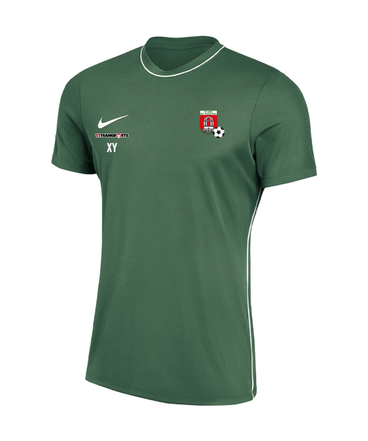 NIKE Park 26 Trainingsshirt Grün SV Bad Schallerbach