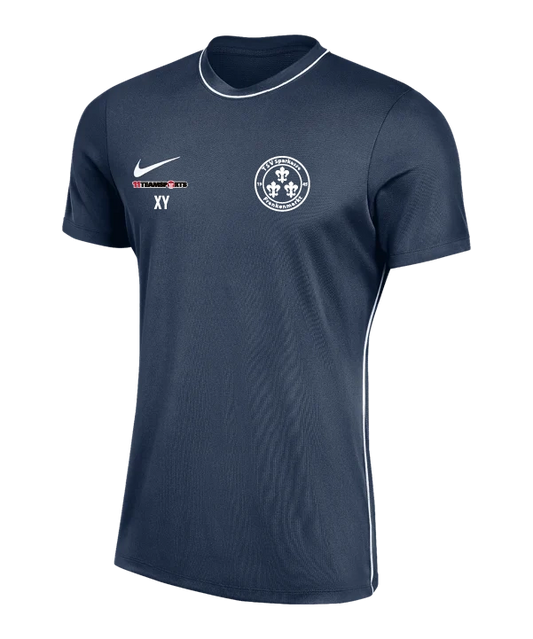 NIKE Park 26 Trainingsshirt Blau TSV Frankenmarkt