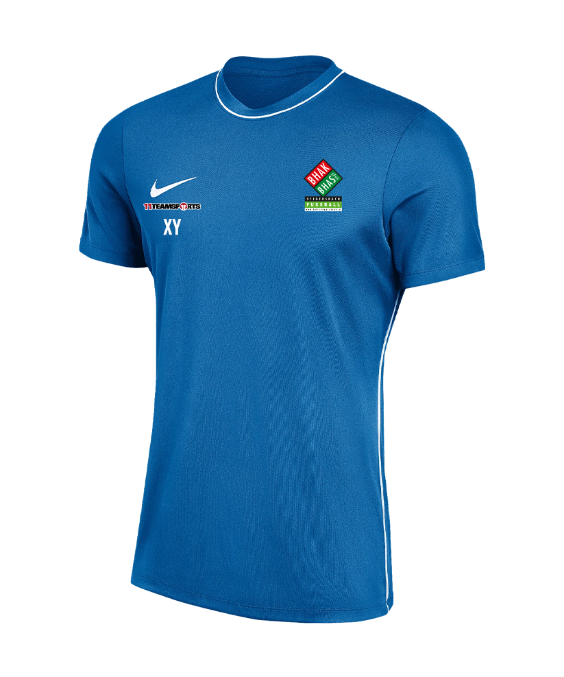 Nike Park 26 Trainingsshirt Blau BHAK/BHAS Stegersbach