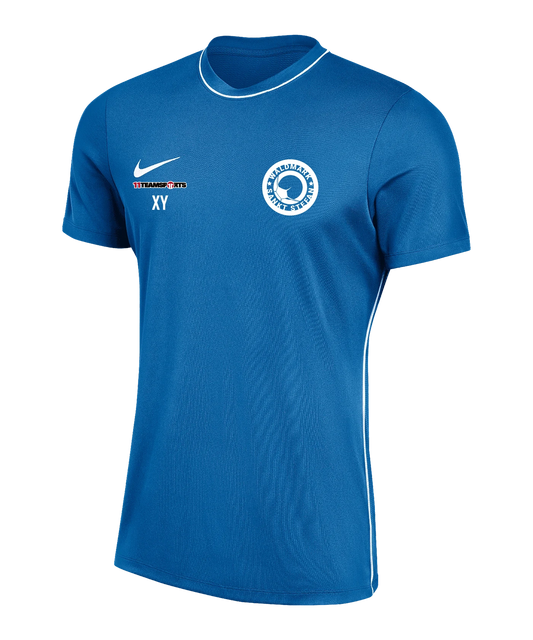 NIKE Park 26 Trainingsshirt Blau Union Waldmark St. Stefan