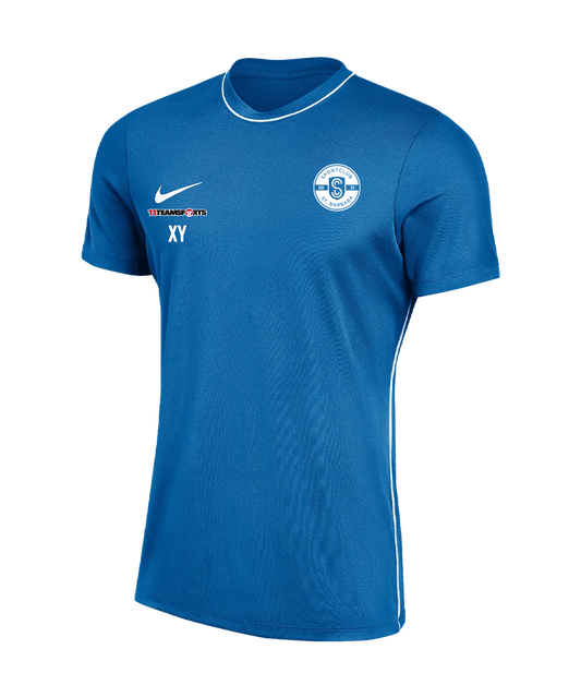 Nike Park 26 Trainingsshirt Blau F463 SC St. Barbara