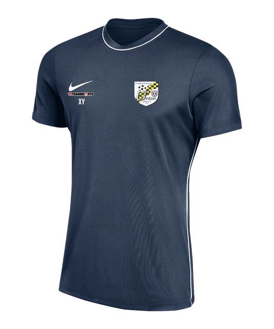 NIKE Park 26 Trainingsshirt Kids Blau FSV Öblarn