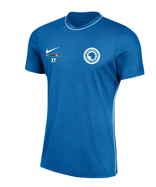 NIKE Park 26 Trainingsshirt Kids Blau Union Waldmark St. Stefan