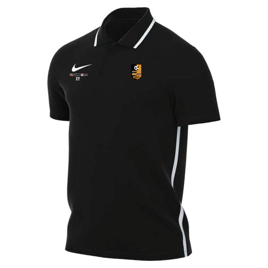 NIKE Park 26 Polo Schwarz SV Gössendorf