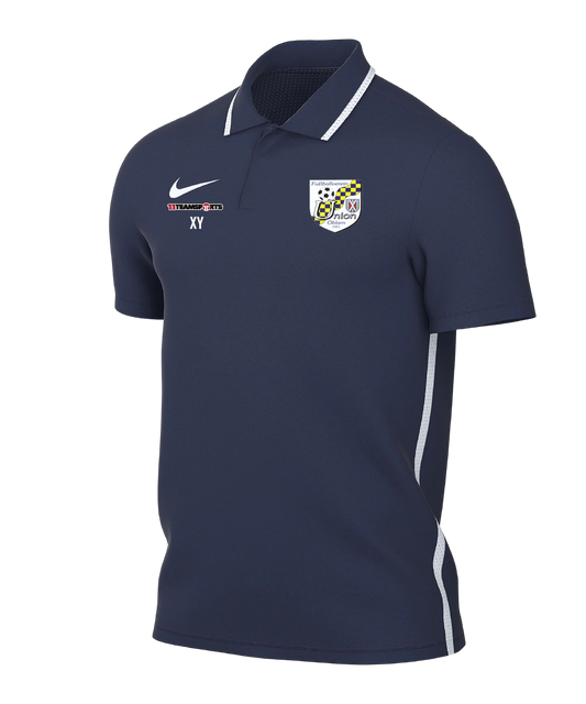 NIKE Park 26 Polo Blau FSV Öblarn