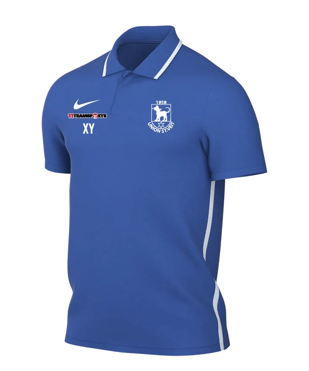 NIKE Park 26 Polo Blau Union St. Veit