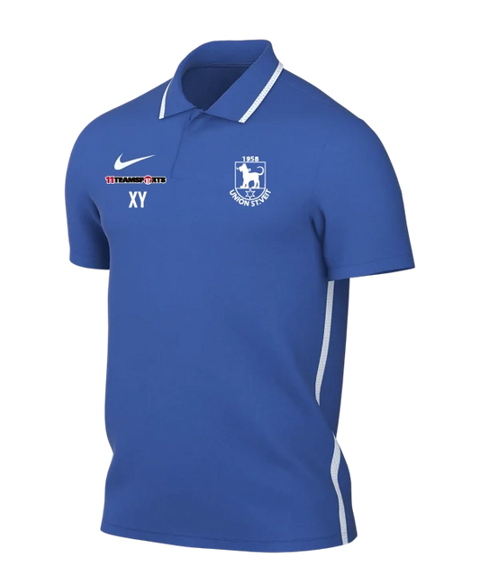 NIKE Park 26 Polo Blau Union St. Veit
