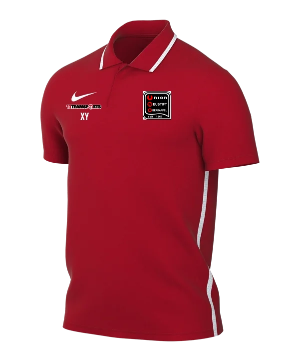 NIKE Park 26 Polo Rot Union Neustift/Oberkappel